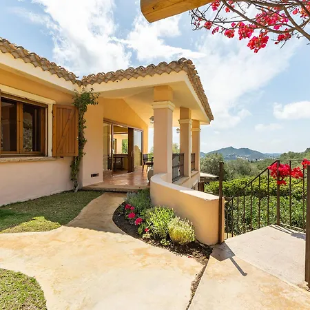 빌라 Paola 빌라시미우스