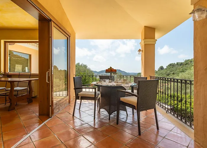 Villa Paola Villasimius