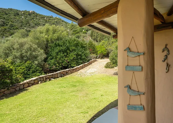 Paola Villa Villasimius