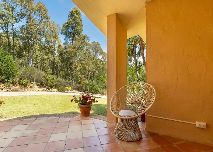 Paola Villa Villasimius