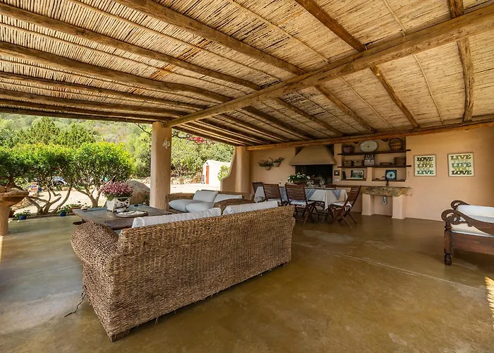 Paola Villa Villasimius